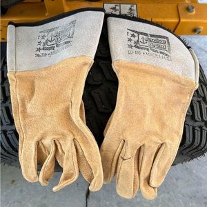Anchor Brand welding gloves Lg